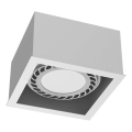 Brosline - Spotleuchte 1xGU10/18W/230V weiß