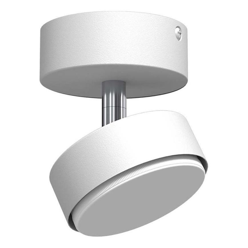 Brosline - Spotleuchte 1xGX53/9W/230V weiß