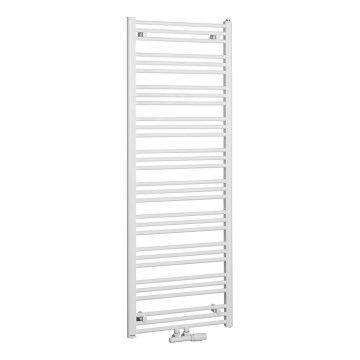 Bruckner - Badezimmer-Heizkörper ALBRECHT 657W/230V 50x157 cm weiß