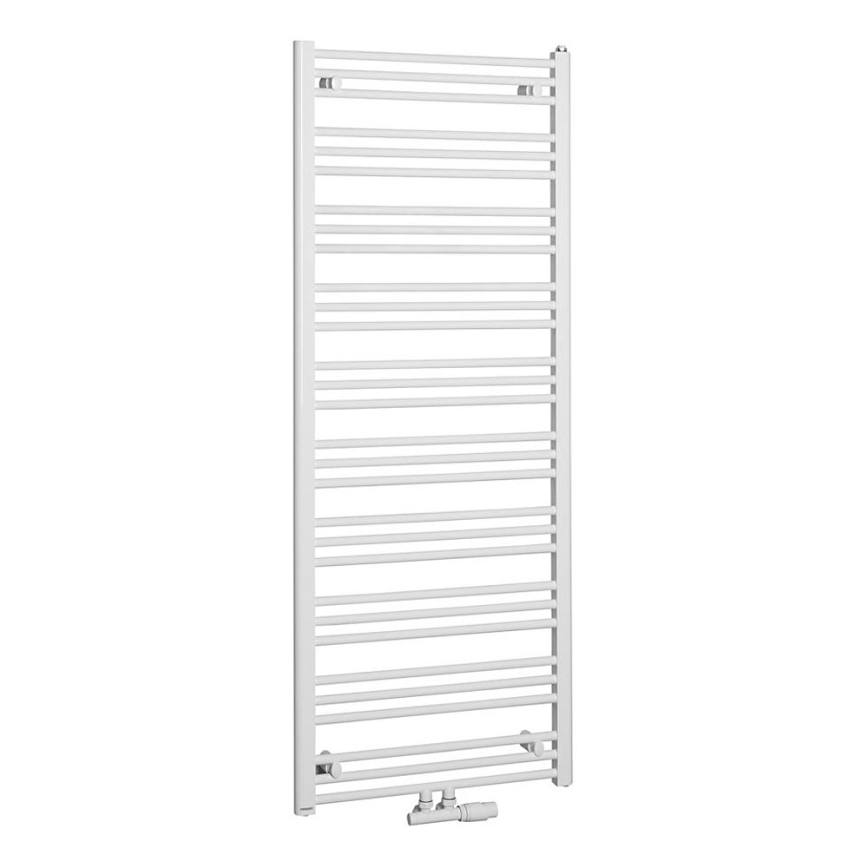Bruckner - Badezimmer-Heizkörper ALBRECHT 765W/230V 60x157 cm weiß