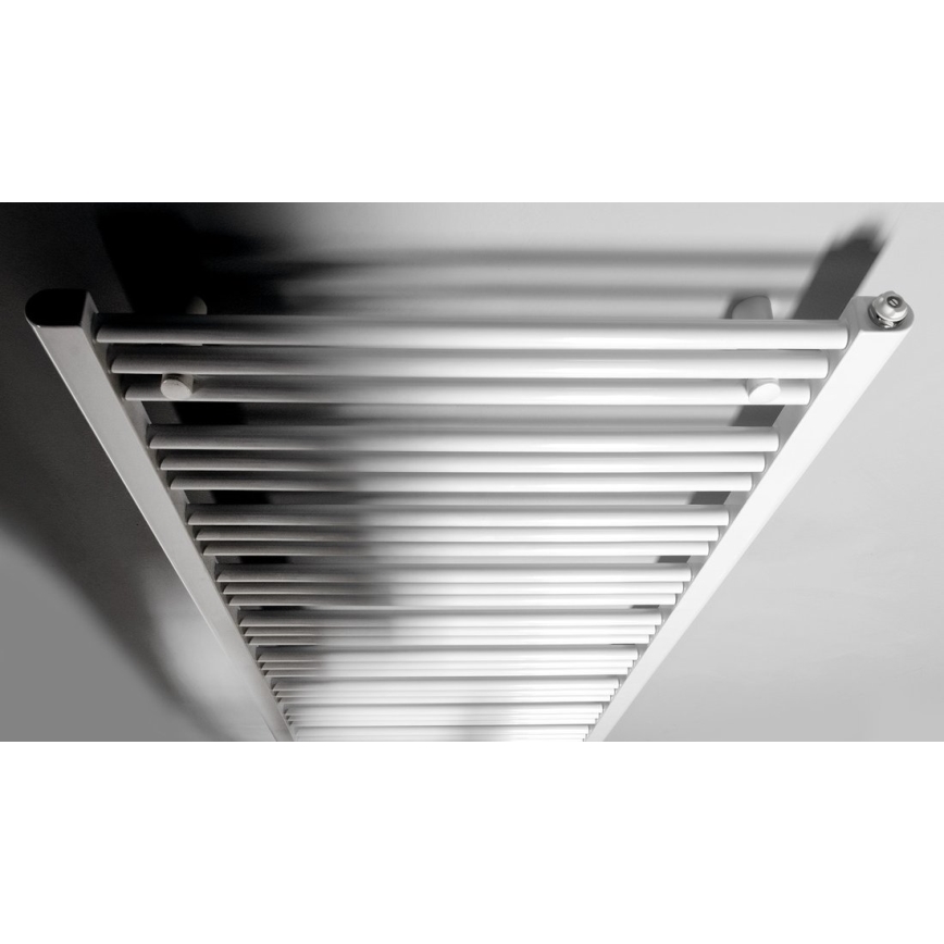 Bruckner - Badezimmer-Heizkörper ALBRECHT 765W/230V 60x157 cm weiß