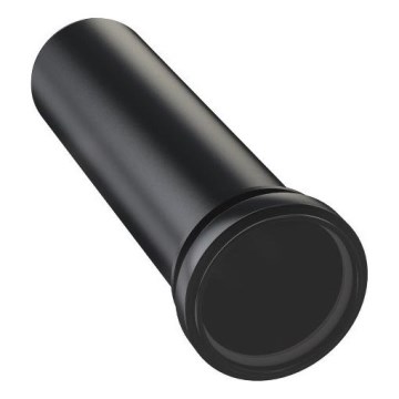 Bruckner - Erweiterungsstück für wandhängende Toilette 35 cm schwarz