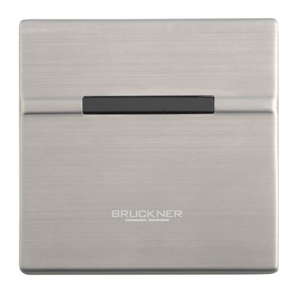 Bruckner - Sensor-Urinalspülung 6V DC/4xAA Edelstahl