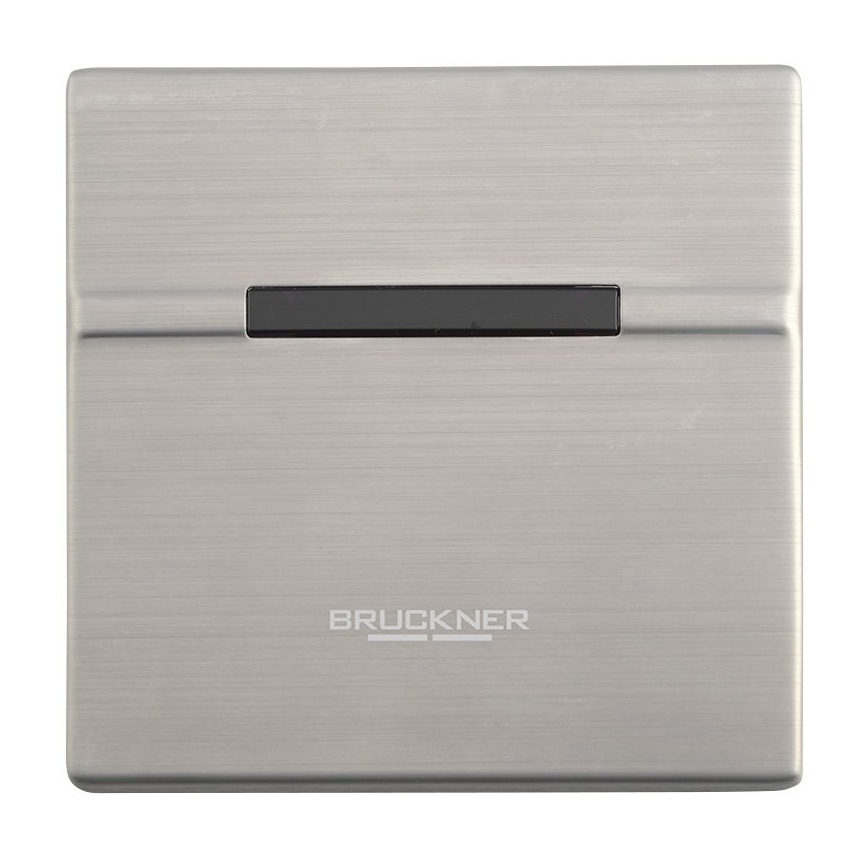 Bruckner - Sensor-Urinalspülung 6V DC/4xAA Edelstahl