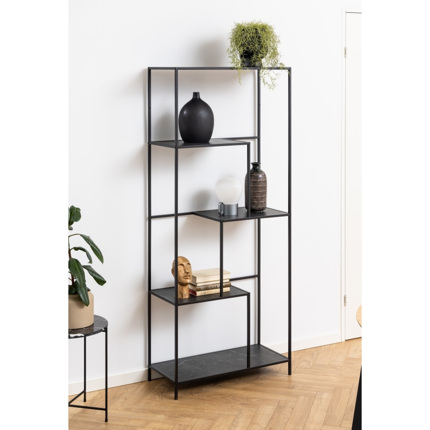 Bücherregal ALMA anthrazit