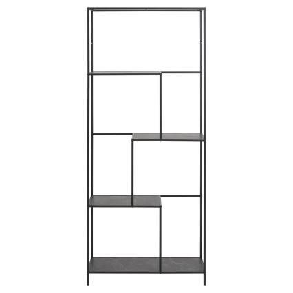 Bücherregal ALMA anthrazit