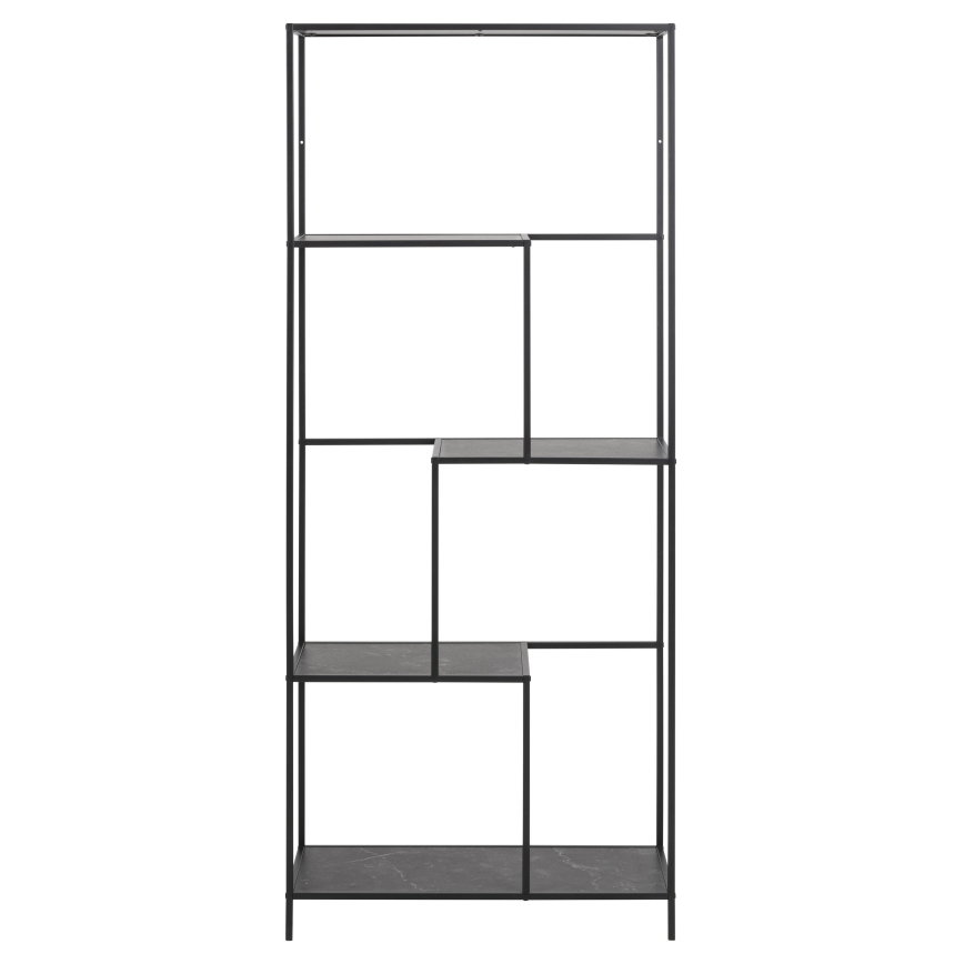 Bücherregal ALMA anthrazit