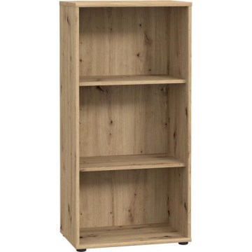 Bücherregal URAN Artisan-Eiche