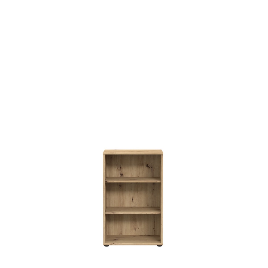 Bücherregal URAN Artisan-Eiche