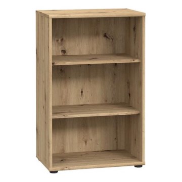 Bücherregal URAN Eiche Artisan