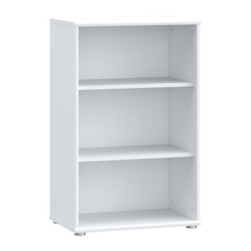 Bücherregal URAN weiß