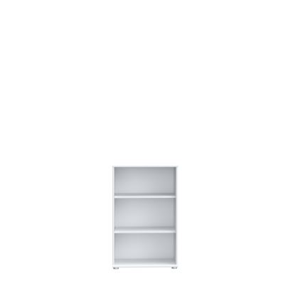 Bücherregal URAN weiß