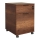 Bürocontainer 61x41 cm braun