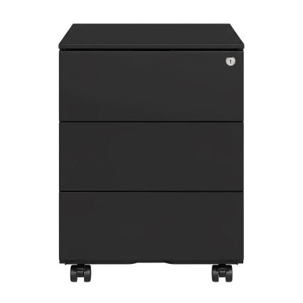 Bürocontainer SECURIO schwarz