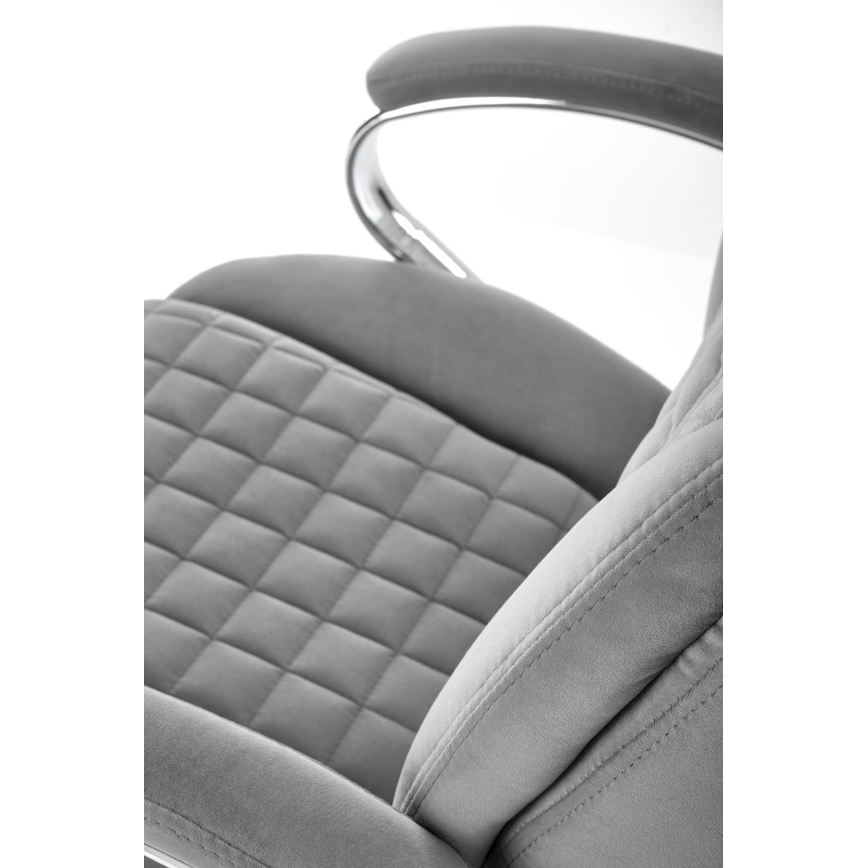 Bürostuhl CALMARA, grau