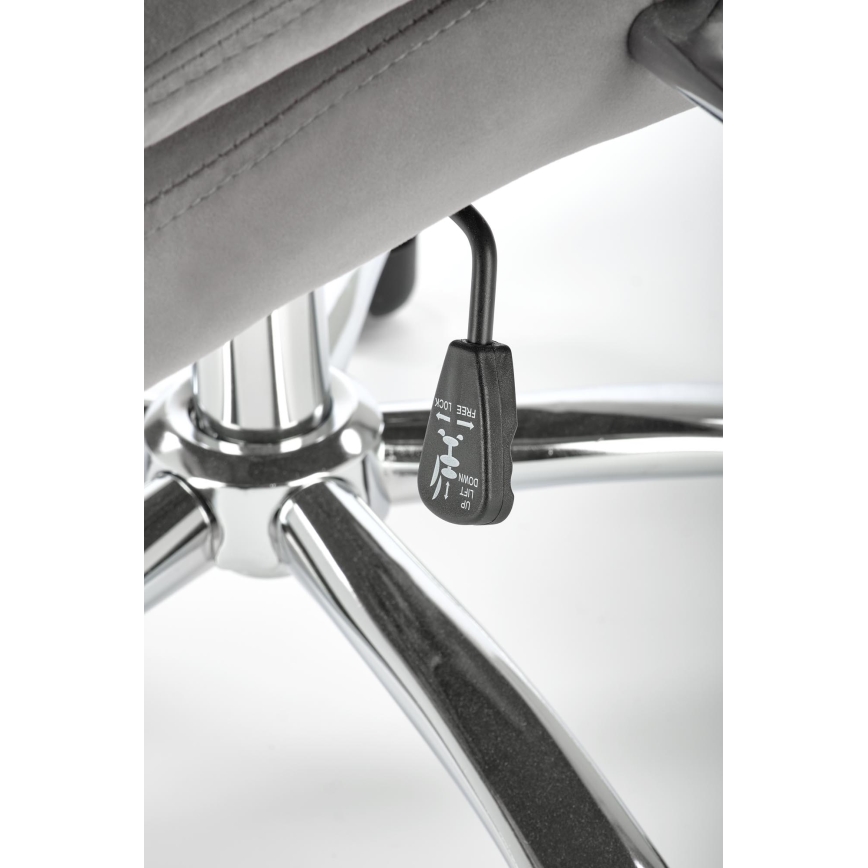 Bürostuhl CALMARA, grau