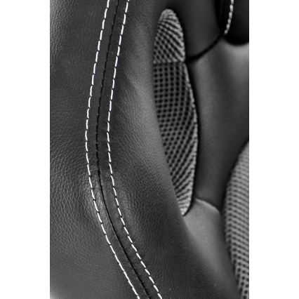 Bürostuhl KENU schwarz/grau