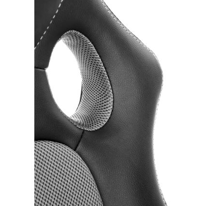 Bürostuhl KENU schwarz/grau