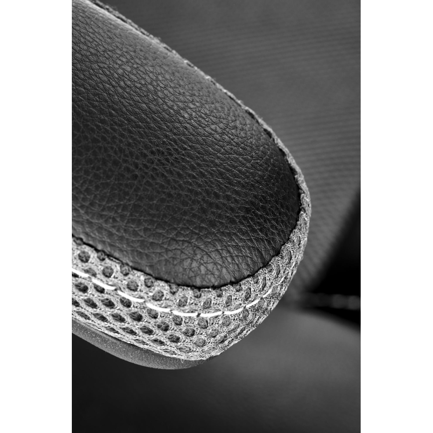 Bürostuhl KENU schwarz/grau