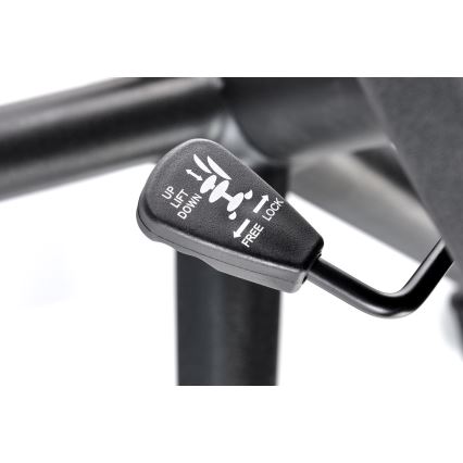 Bürostuhl KENU schwarz/grau