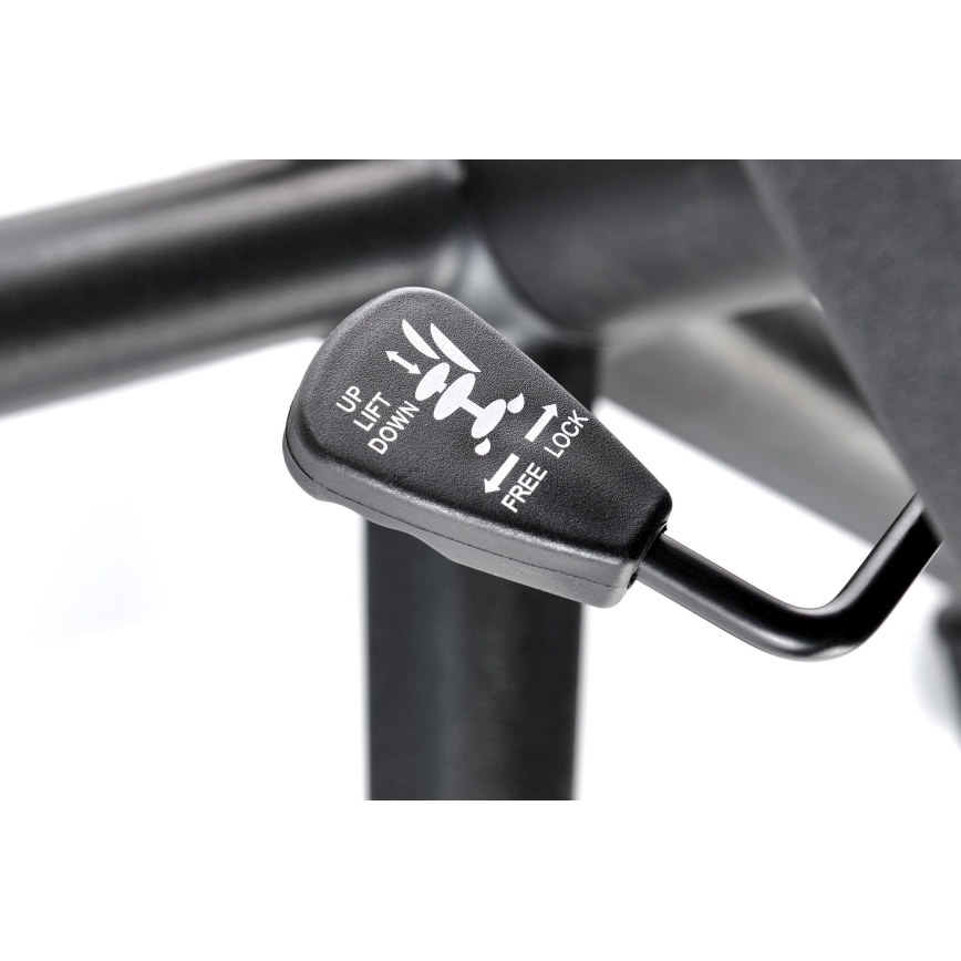 Bürostuhl KENU schwarz/grau