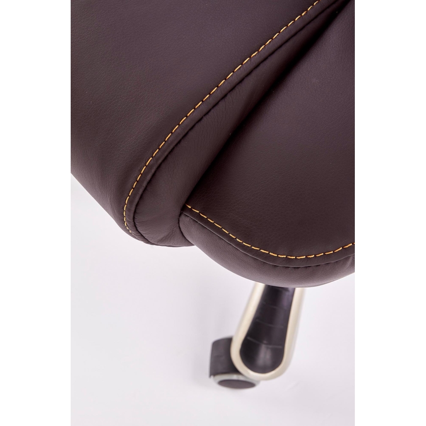 Bürostuhl PINU, dunkelbraun