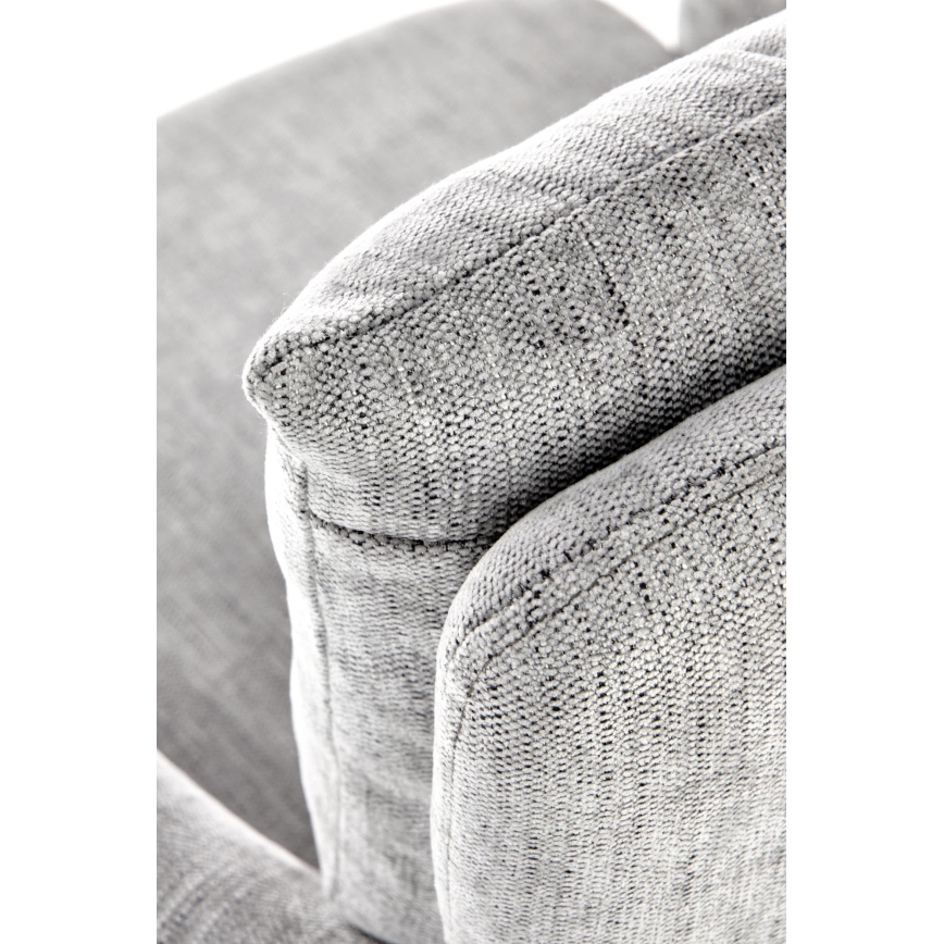 Bürostuhl SAVO, hellgrau