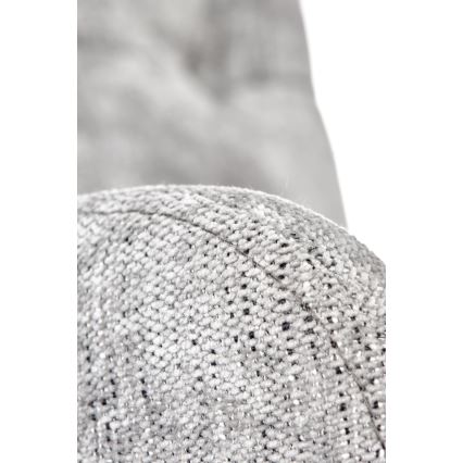 Bürostuhl SAVO, hellgrau