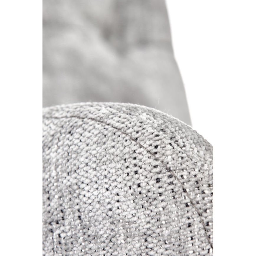 Bürostuhl SAVO, hellgrau