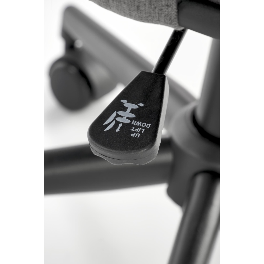 Bürostuhl TILOQ, grau