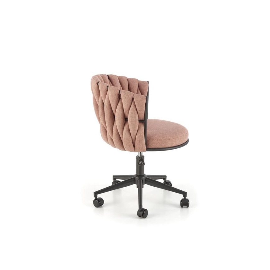 Bürostuhl TILOQ rosa