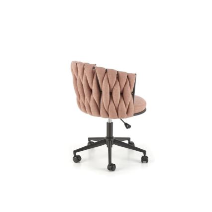 Bürostuhl TILOQ rosa