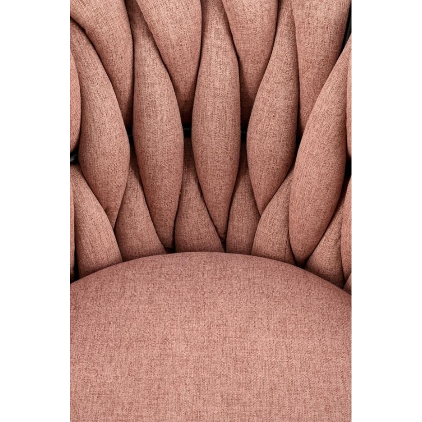 Bürostuhl TILOQ rosa