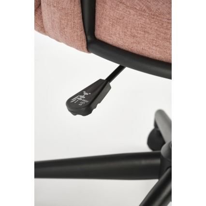 Bürostuhl TILOQ rosa
