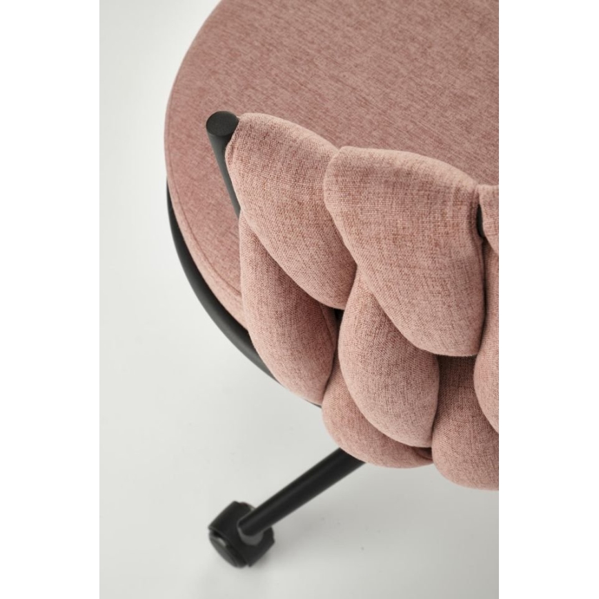 Bürostuhl TILOQ rosa