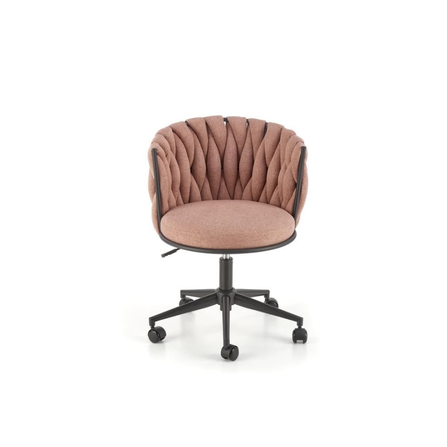 Bürostuhl TILOQ rosa