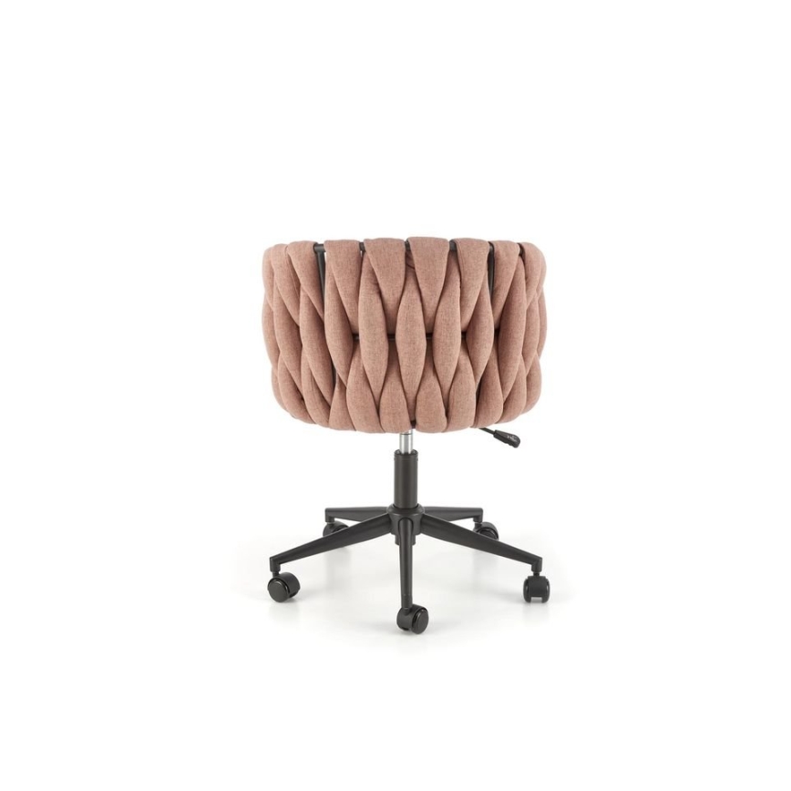 Bürostuhl TILOQ rosa
