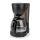 Butler - Filterkaffeemaschine 1,25 l mit Warmhaltefunktion 750W/230V schwarz
