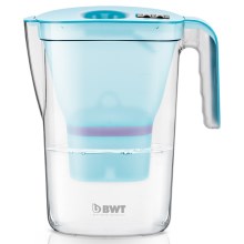 BWT - Wasserkocher mit Filter Vida 2,6 l blau