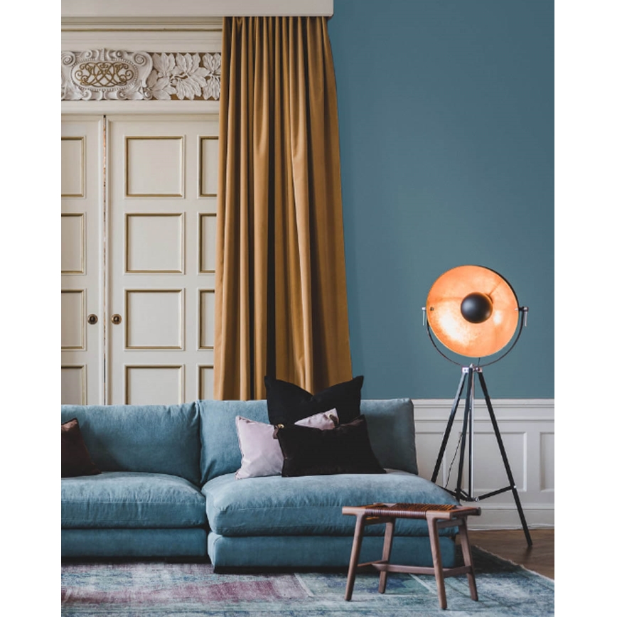 ByRydens - Stehleuchte CAPTAIN 1xE27/7W/230V