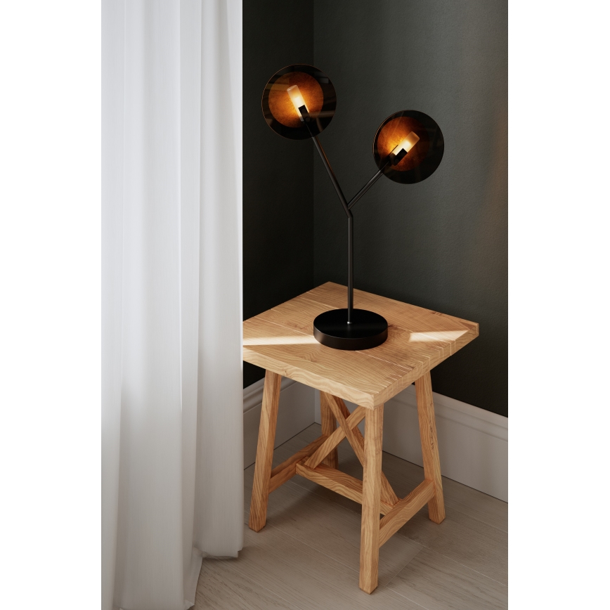 ByRydens - Tischlampe TURNO 1xG9/4W/230V