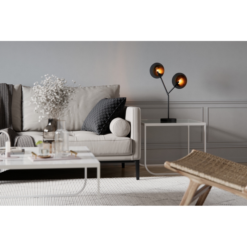 ByRydens - Tischlampe TURNO 1xG9/4W/230V