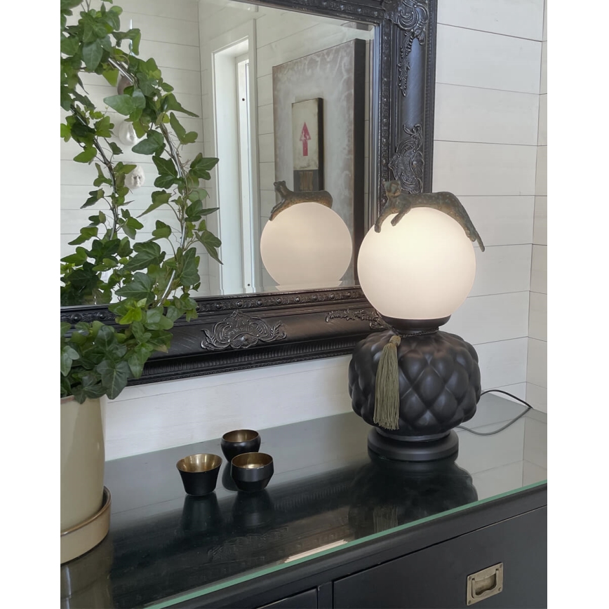 ByRydens - Tischlampe VIVA LA DIVA 1xE27/5W/230V