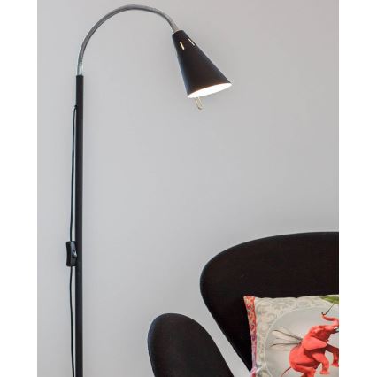 ByRydens - Stehleuchte BEST 1xE14/5W/230V schwarz