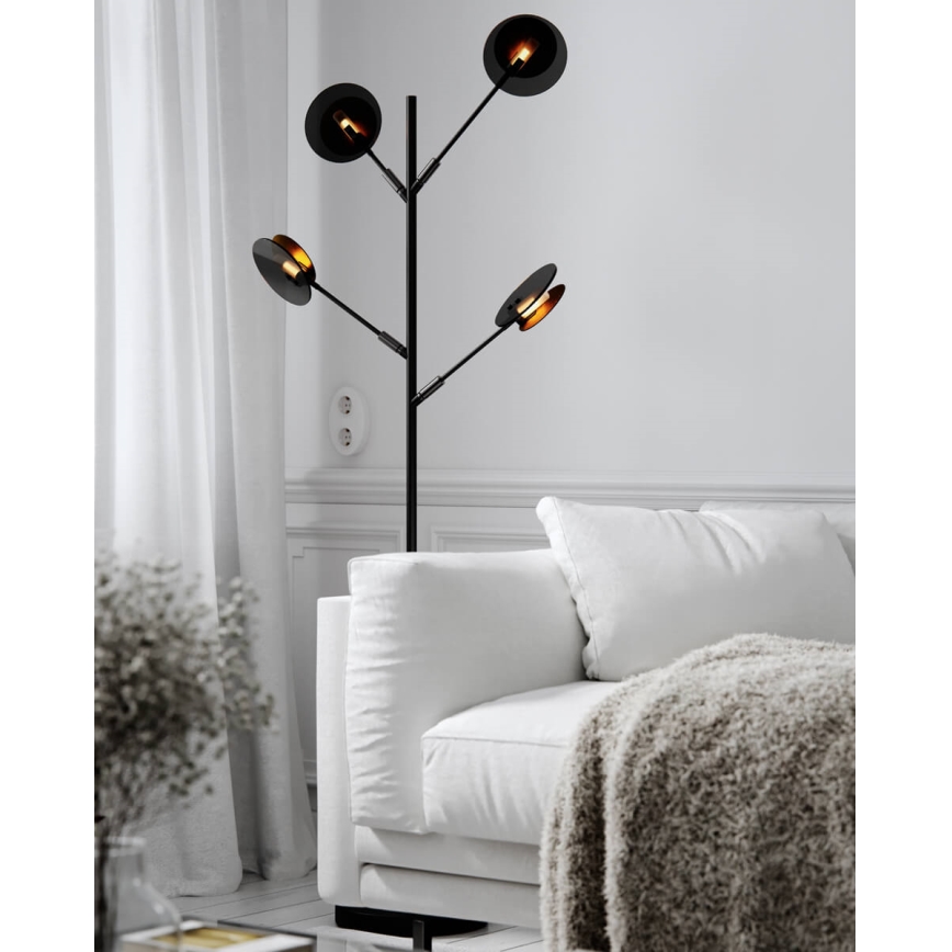 ByRydens - Stehleuchte TURNO 1xG9/4W/230V