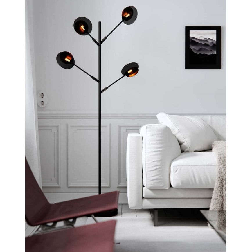 ByRydens - Stehleuchte TURNO 1xG9/4W/230V