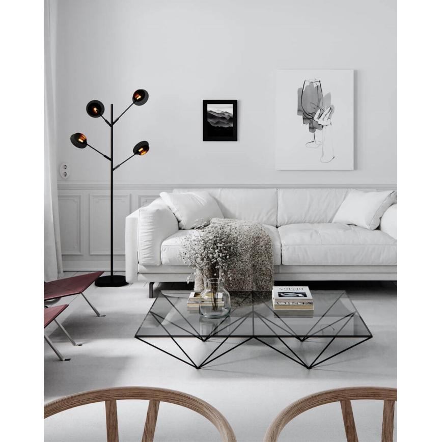 ByRydens - Stehleuchte TURNO 1xG9/4W/230V