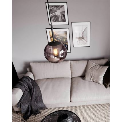 ByRydens - Pendelleuchte mit Kabel BOYLE 1xE27/5W/230V