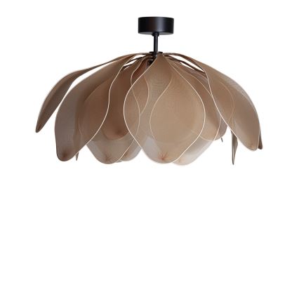 ByRydens - Anbau-Deckenleuchte LOU LOU 1xE27/8W/230V beige