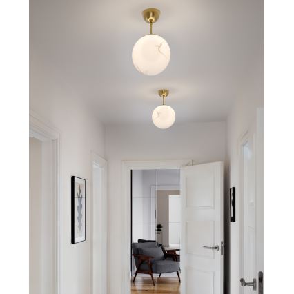 ByRydens - Anbau-Deckenleuchte BELLAGIO 1xE27/8W/230V